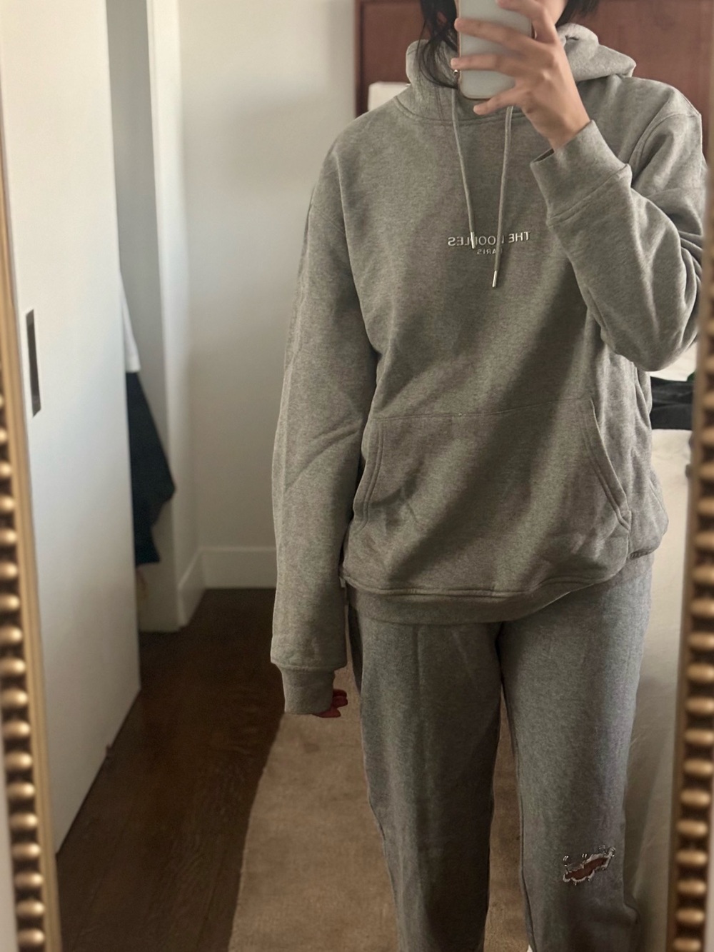 The kooples sweat set